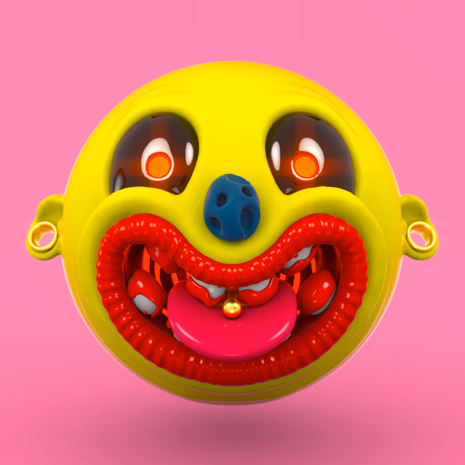 JOYWORLD JOYsmilies: JOYsmiley 8182