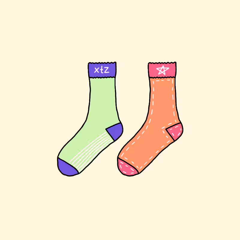 Socks #56