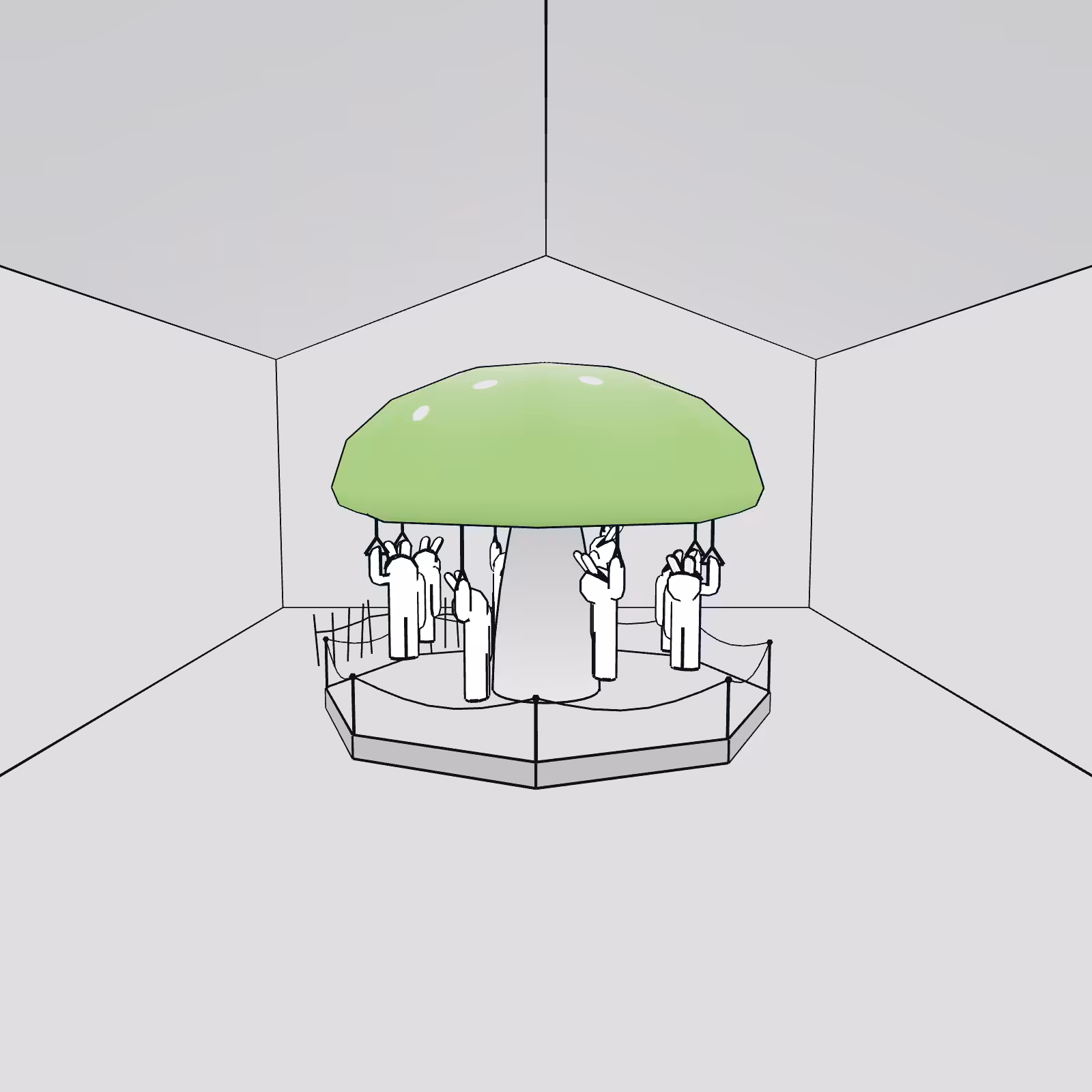 RotatingUnit_Rabbit #9