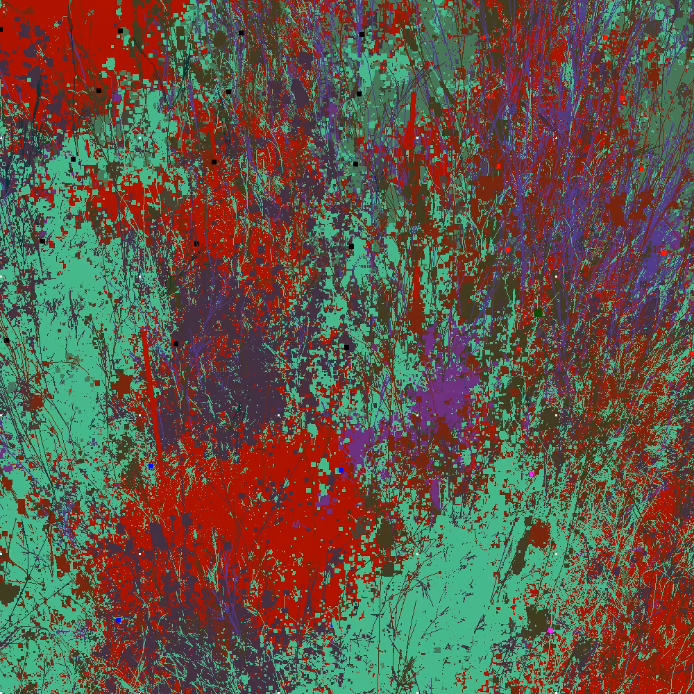 Infinite Garden: 104187 Flowers
