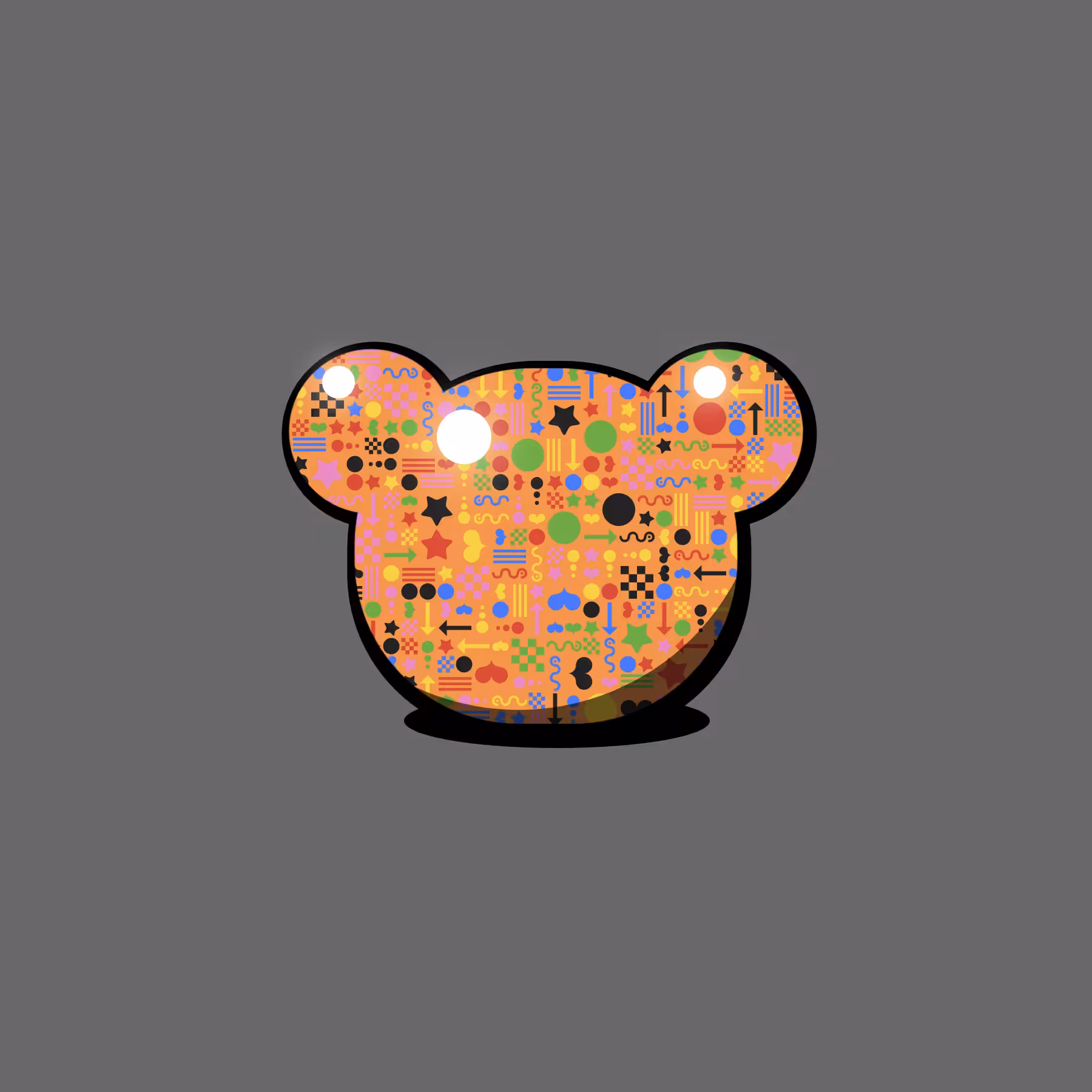 KUMALEON EGG #2097