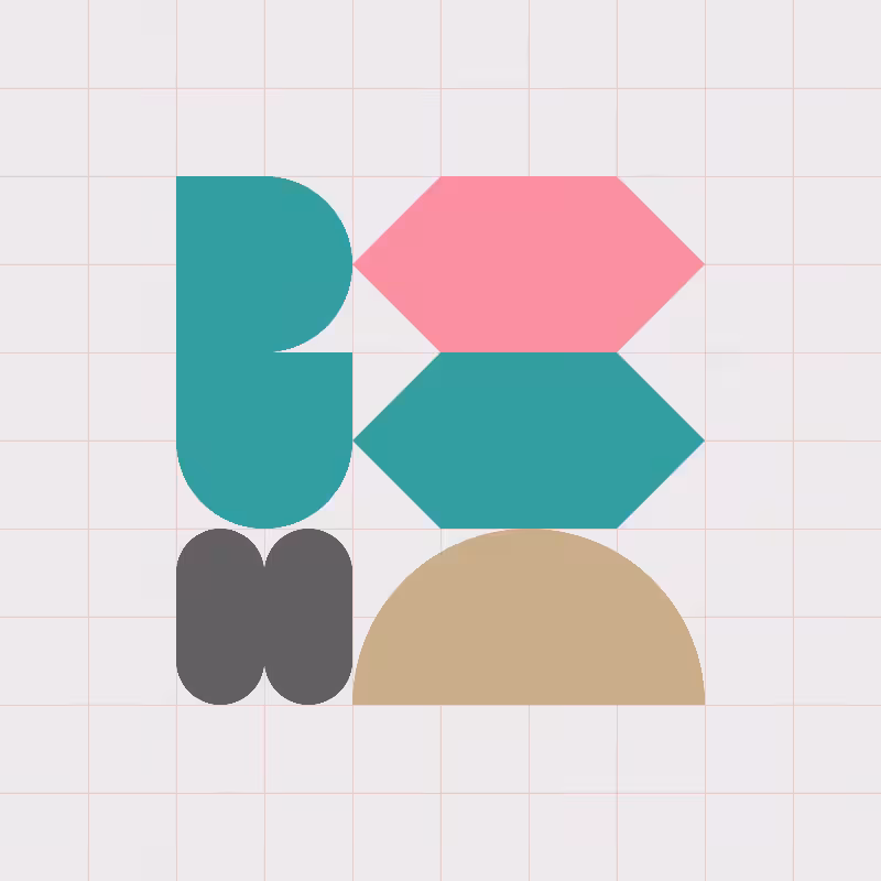 Shape and square #31