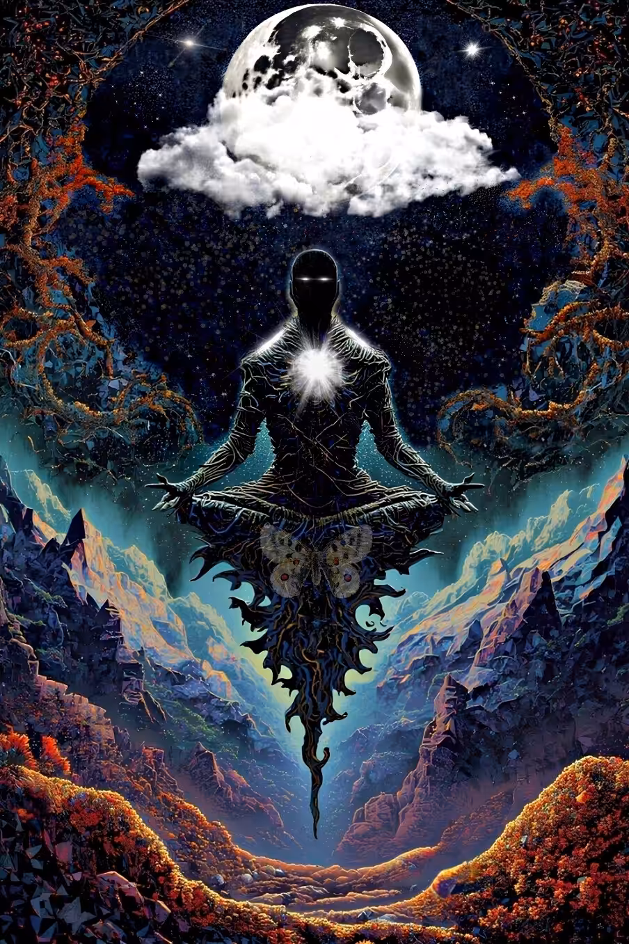 Twisted Perceptions #7472