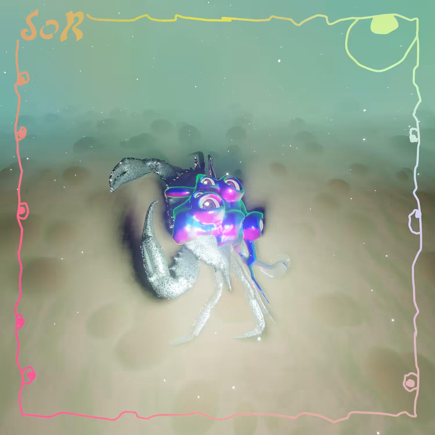 Crab #634