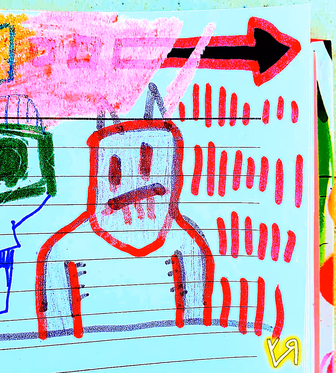 "We Need to Talk About It" by Richard F. Yates (Holy Fool)