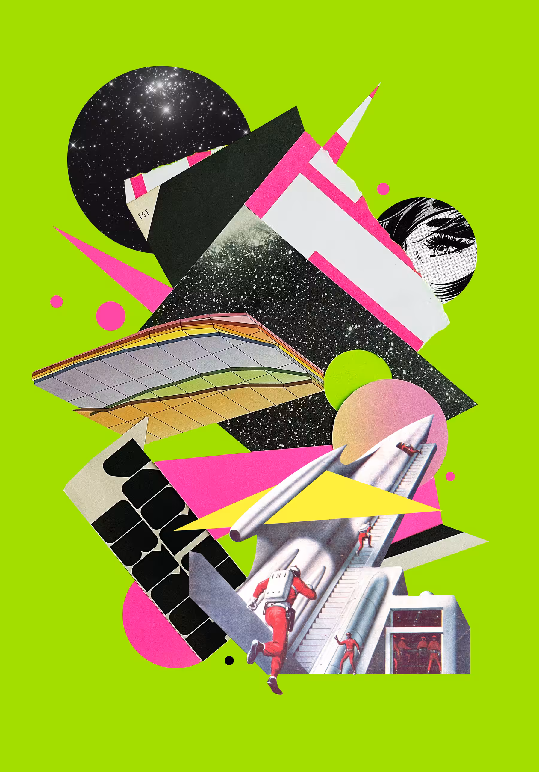 Interstellar escape
