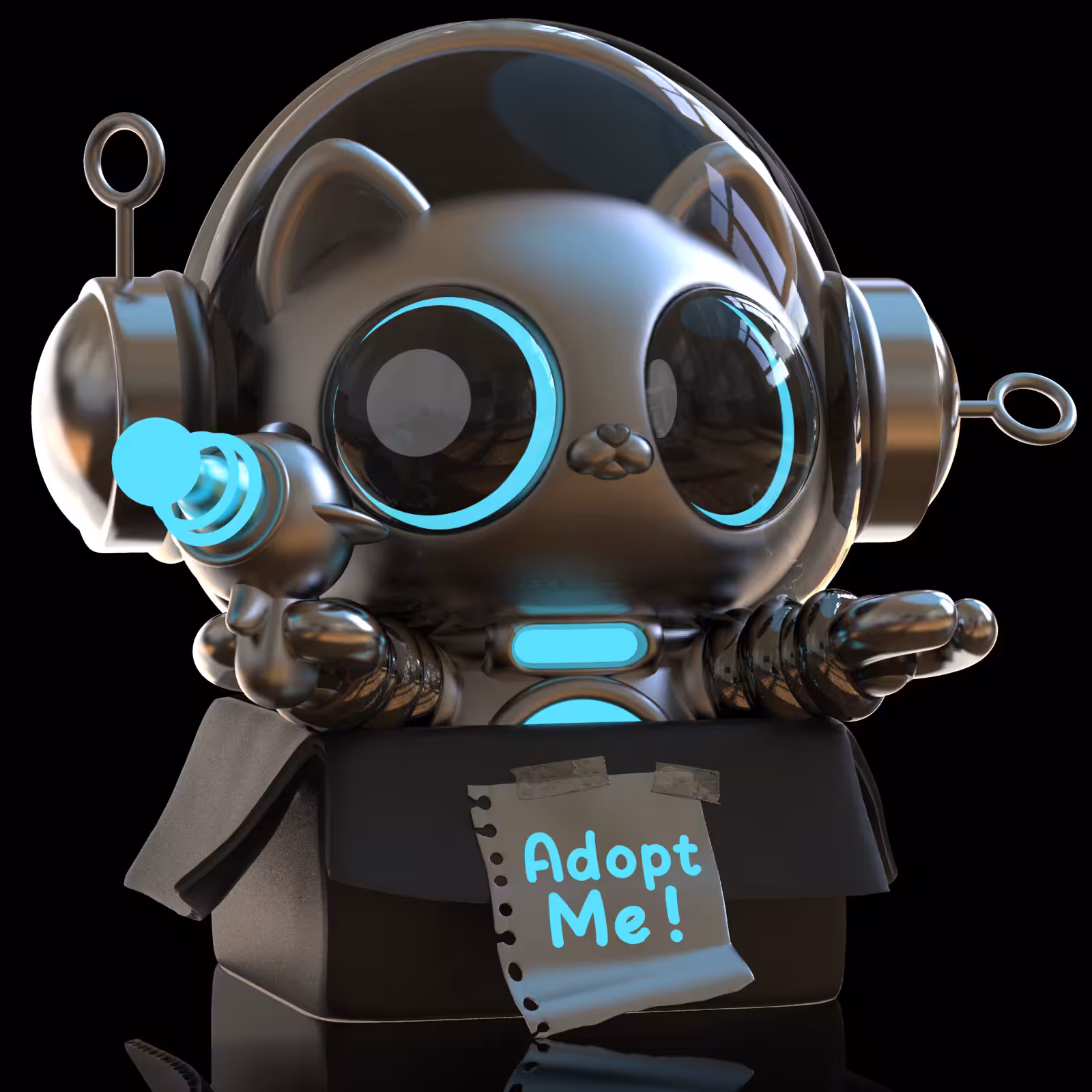 448 Orathai : Robo Vintage