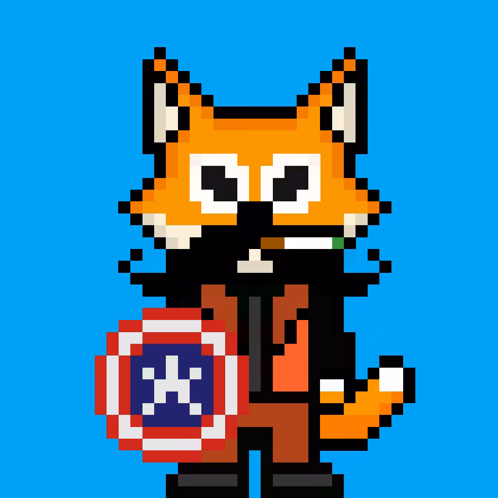 Foxquity #17