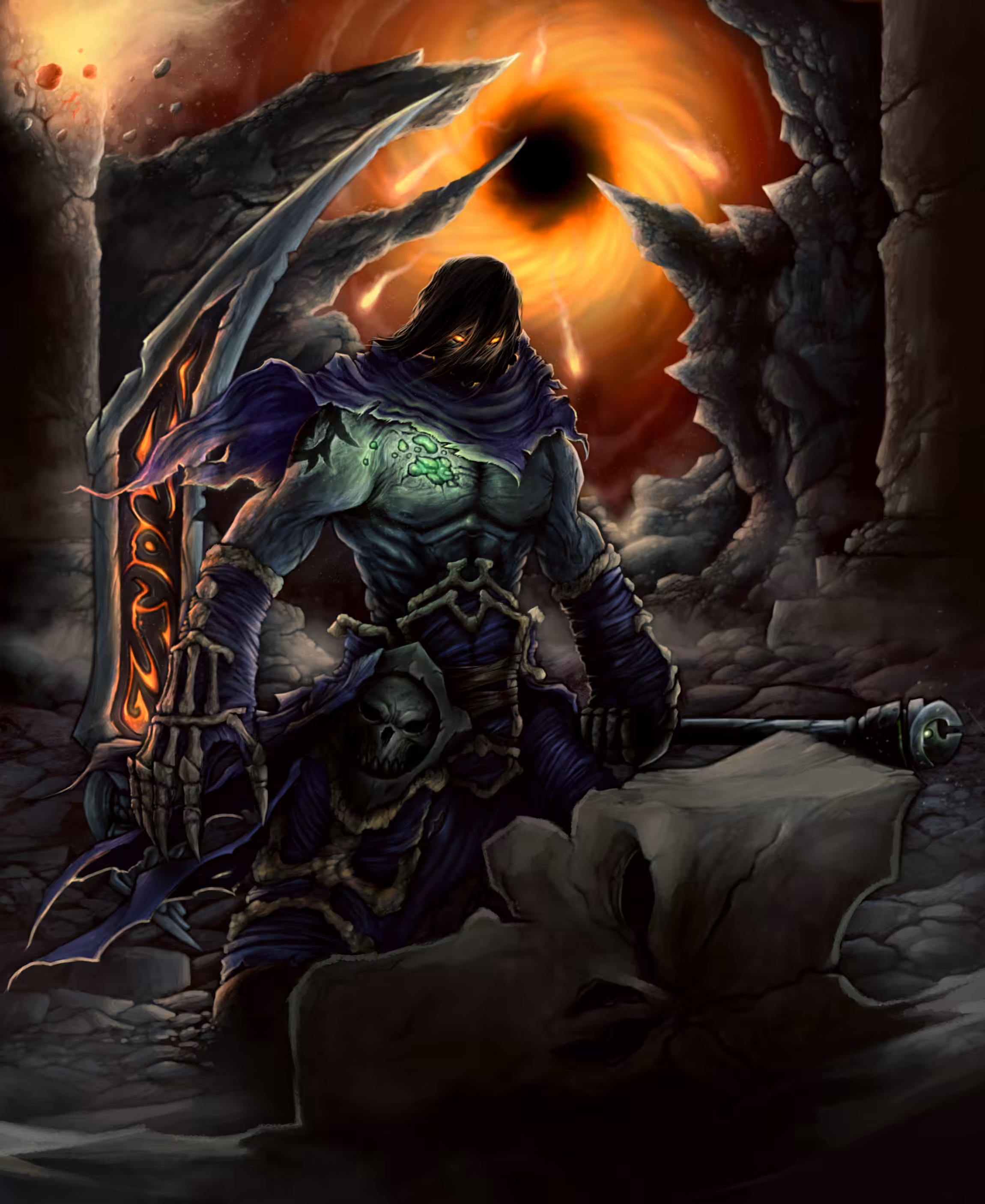 Mask of Death