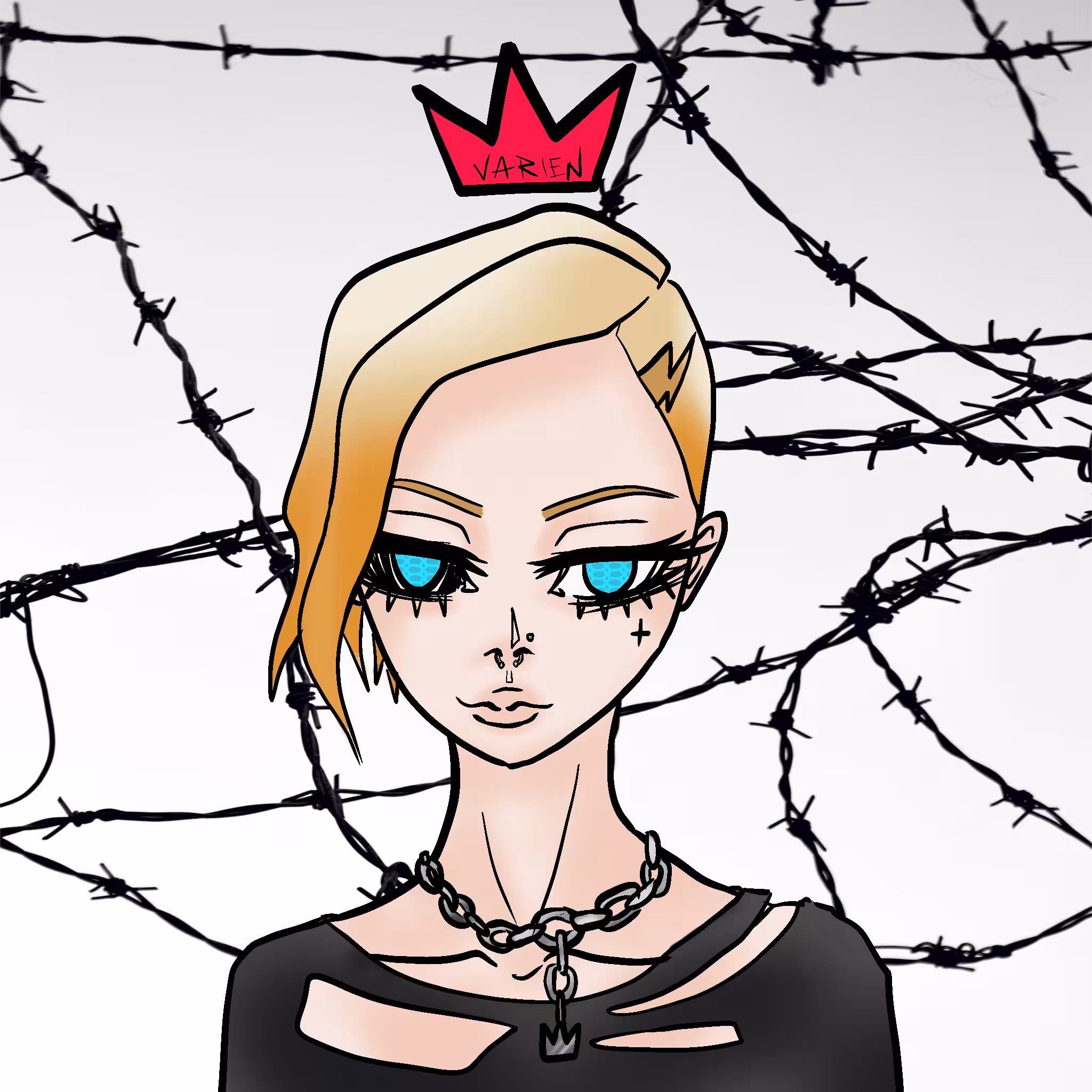 UWA CUTIE #VARIEN