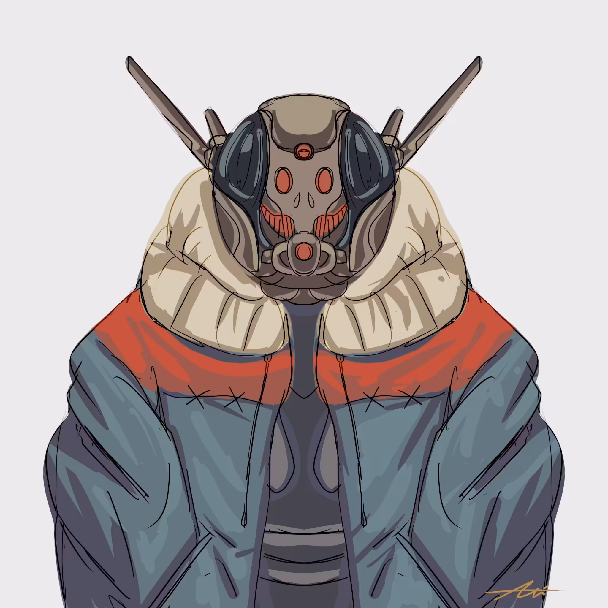 SOULSKETCH : #003