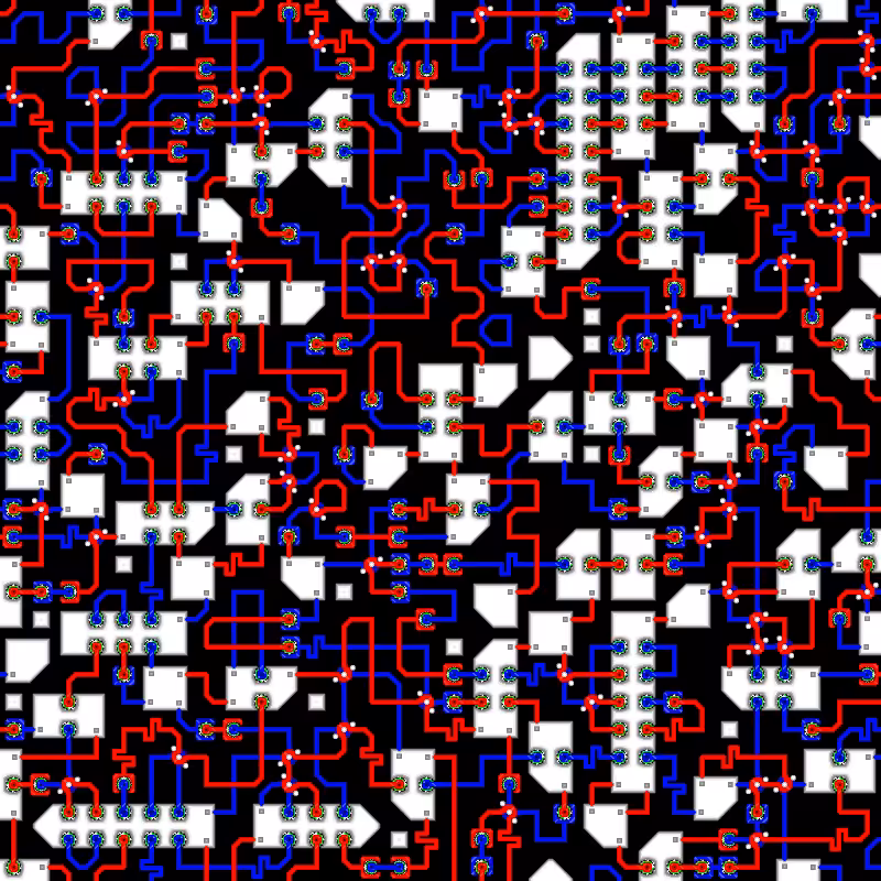 Quantum cable management #58