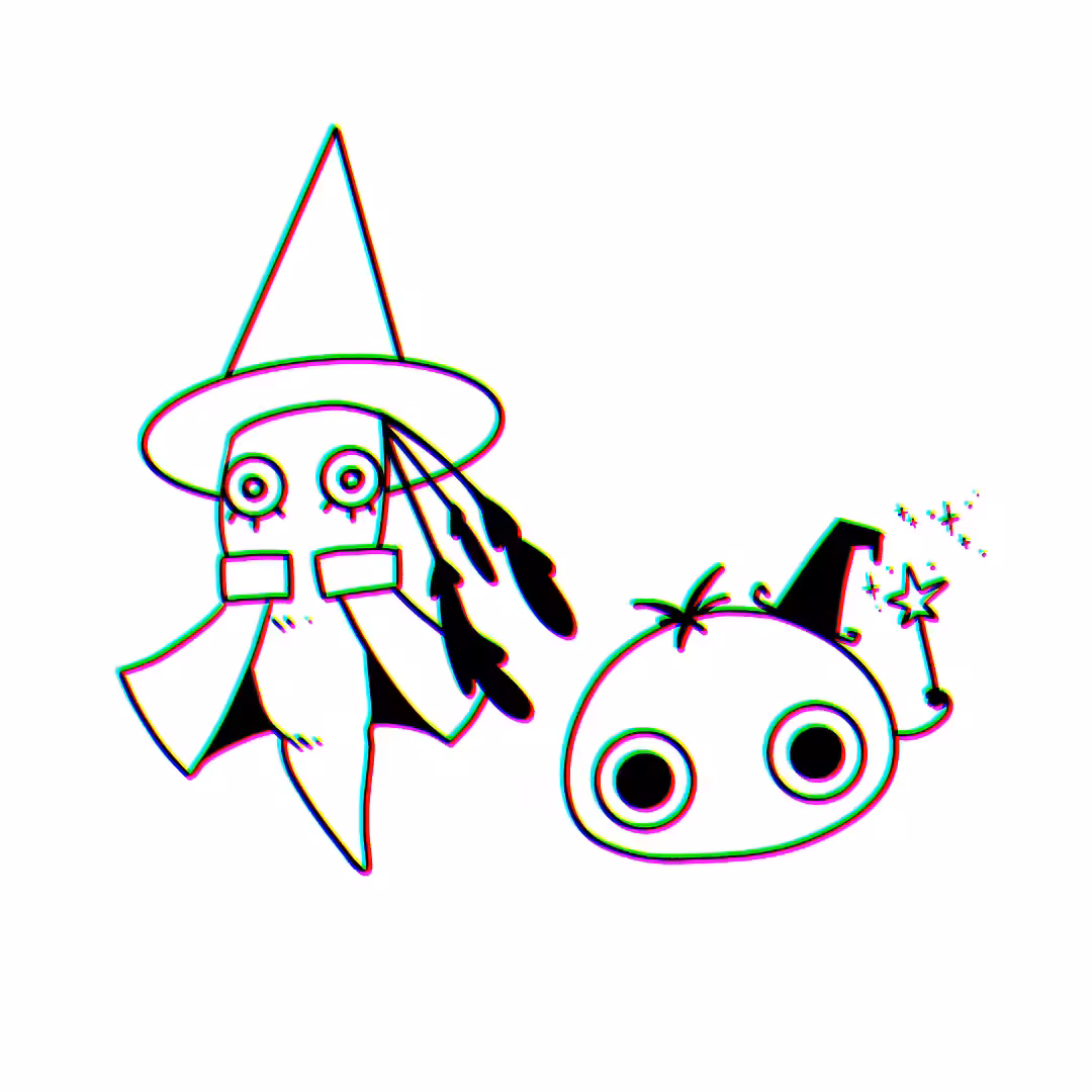 Dark Noise: #22 Magic Veggies