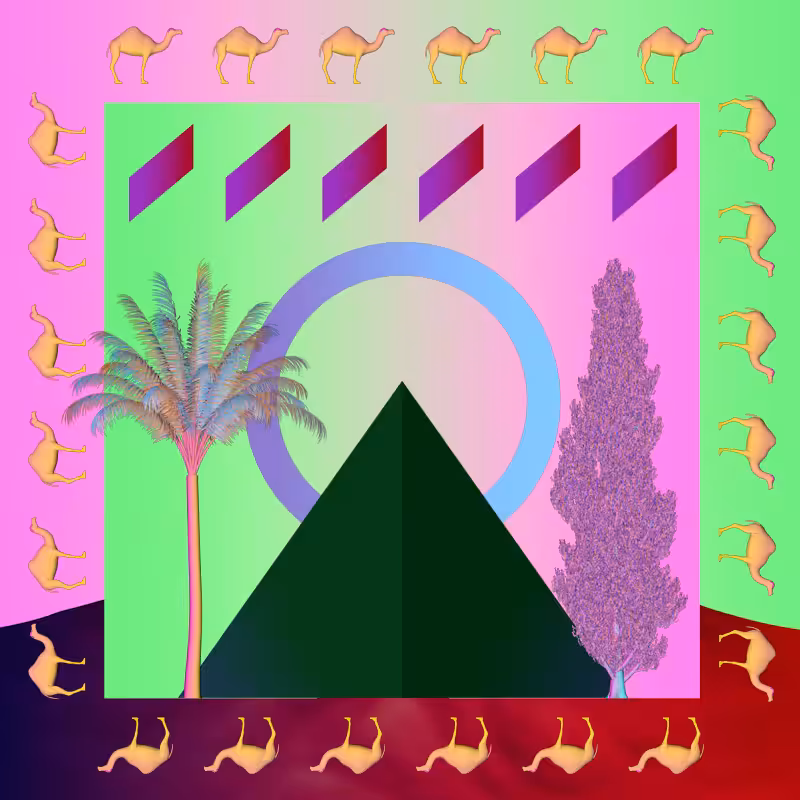 Pharaohs Trip #11