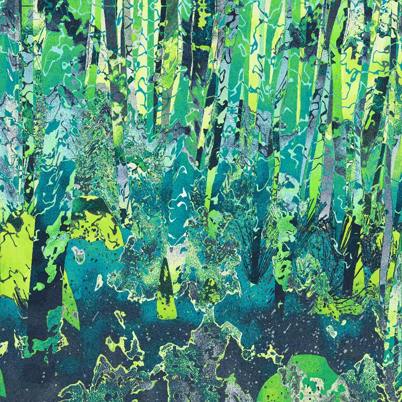 Fever Dream Fairy Fantasy Forest #237