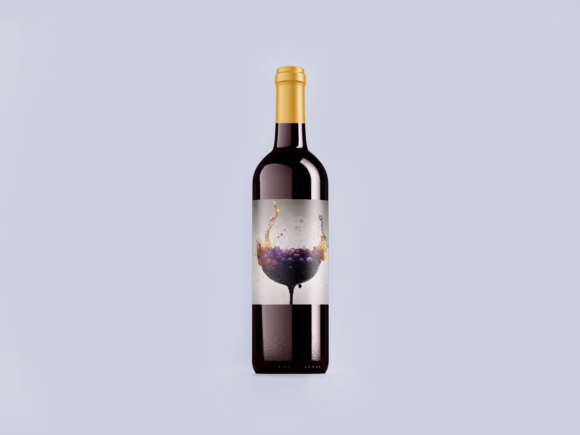 Ben Kanizay - Wine Bottle Prototype