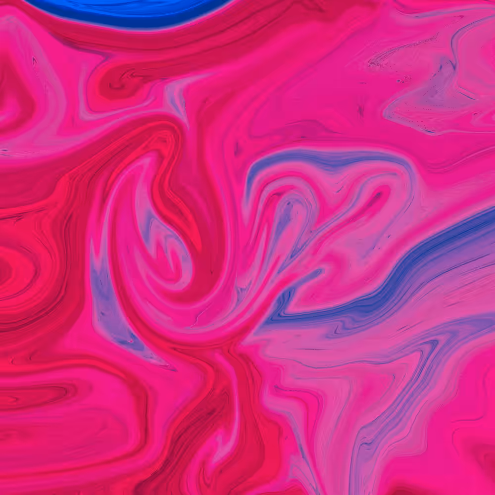 Marbling #10
