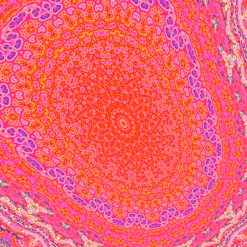 Psilocybin vision #2 /meditation #11