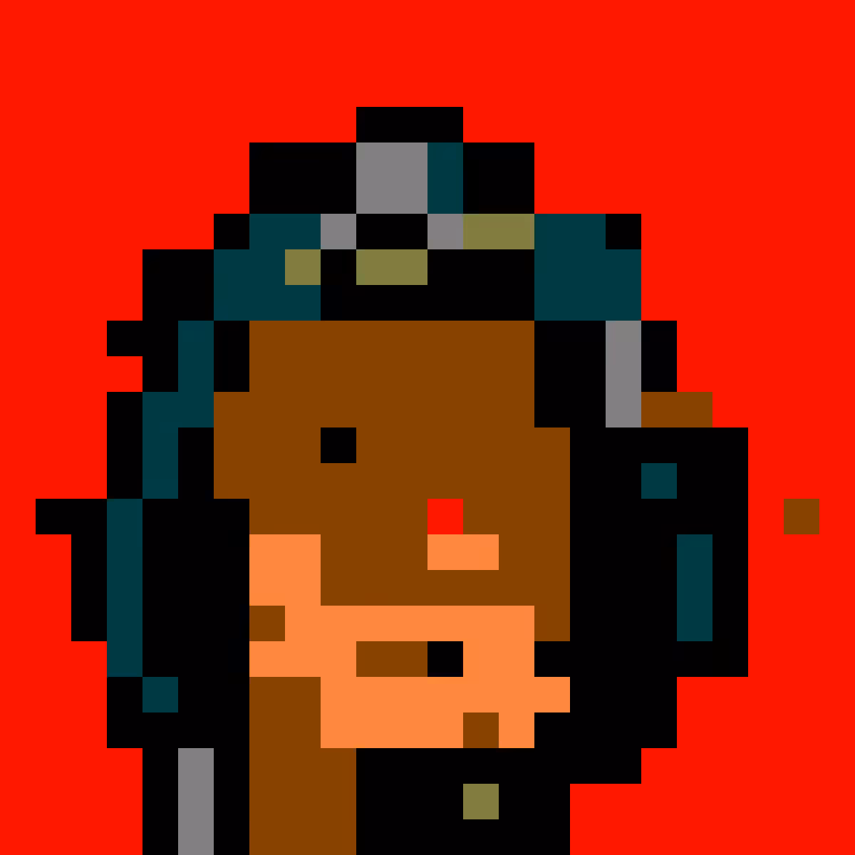 Recrunched DOS Punk 356