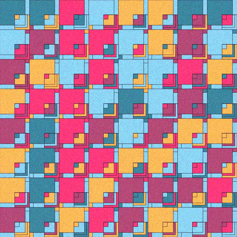 Terrace Tiles #5