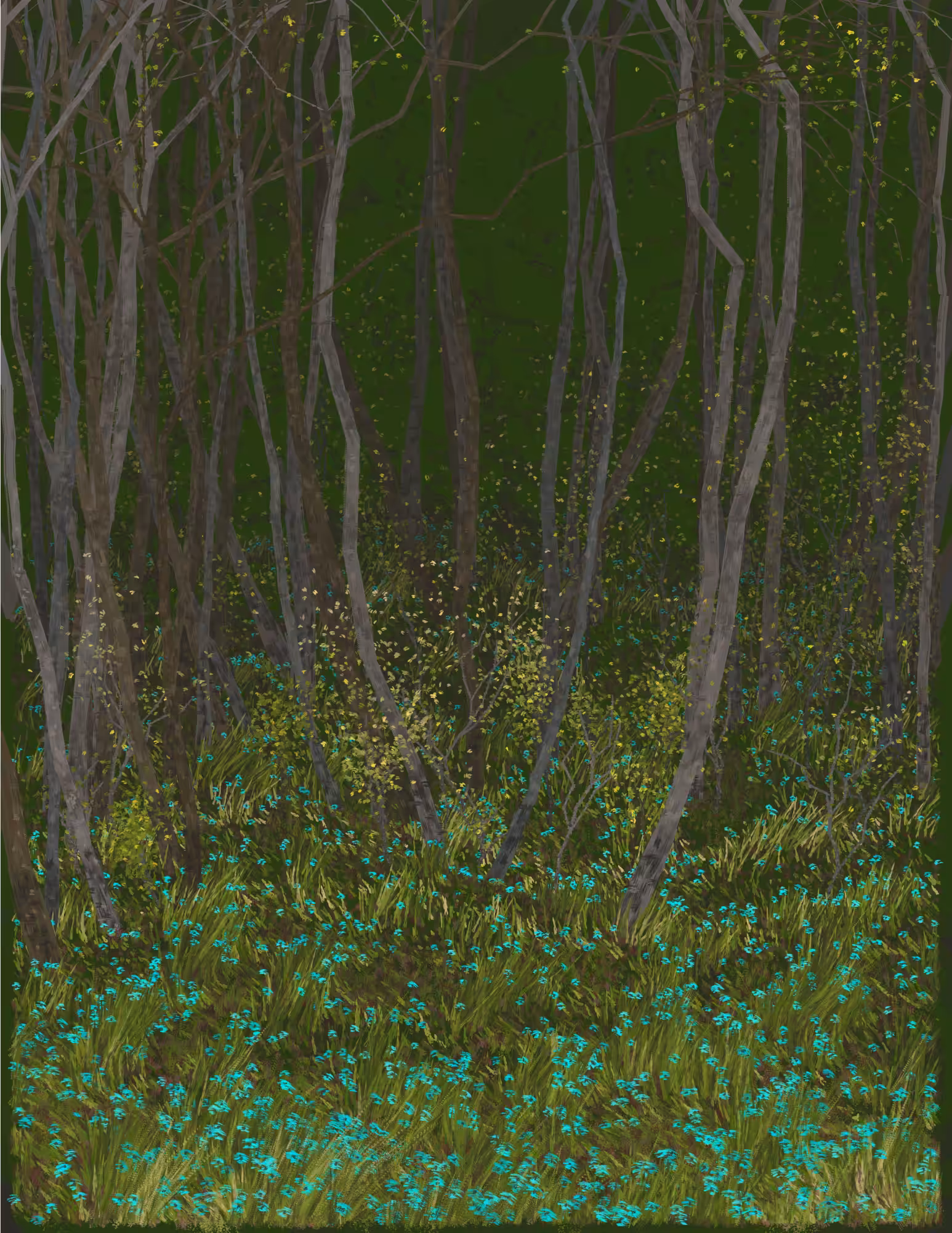 Deep Forest #272