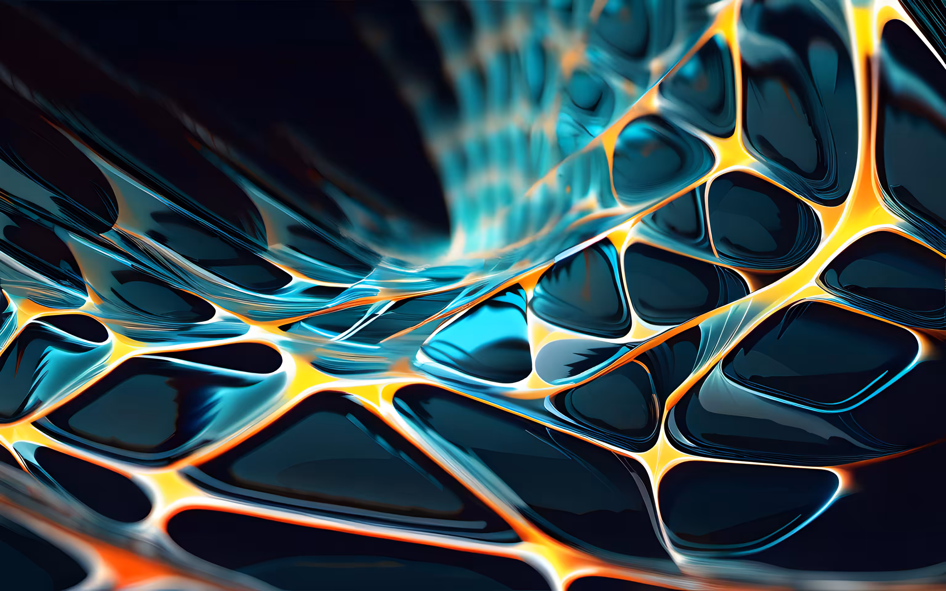 AI imagines famous generative artworks #100