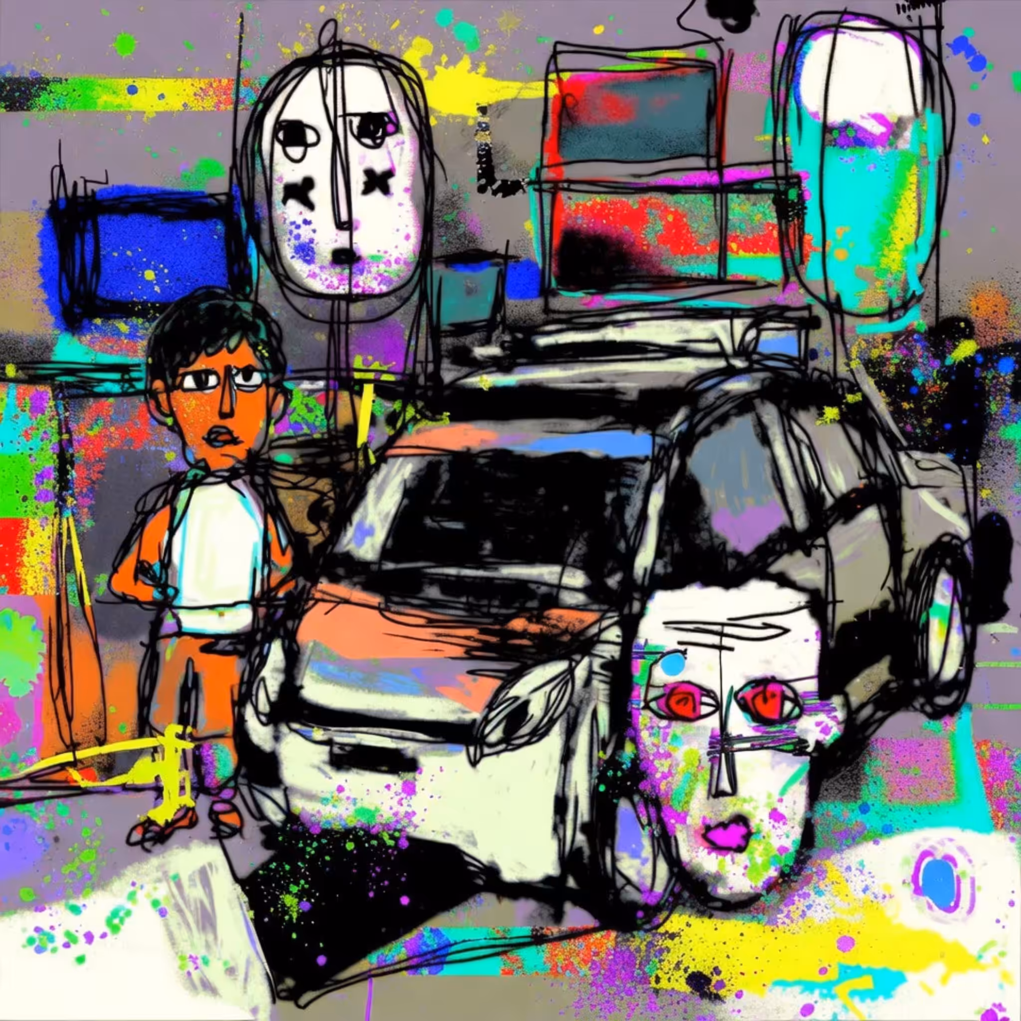 Acid Yard