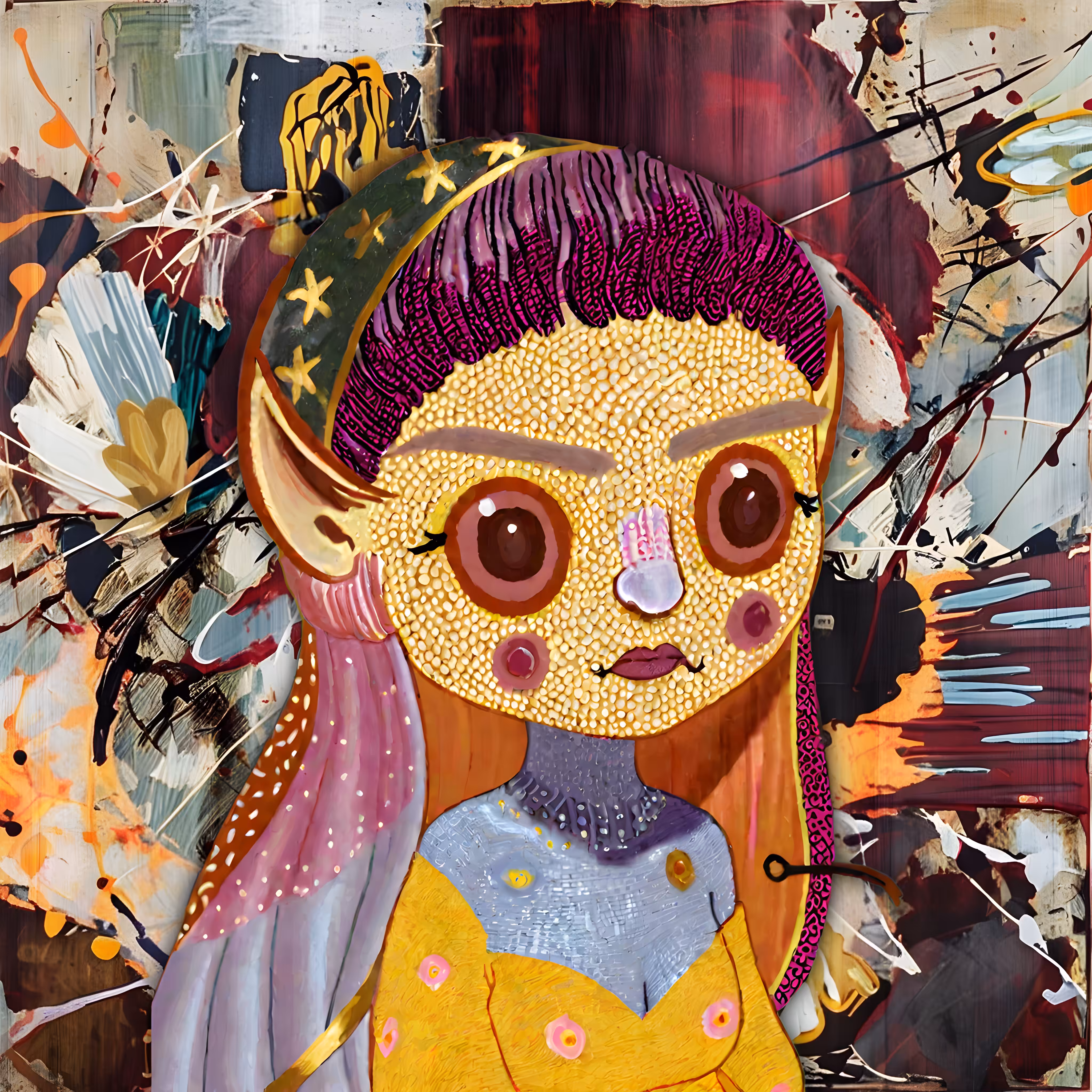 Art DeCC0s: Art DeCC0 #5984