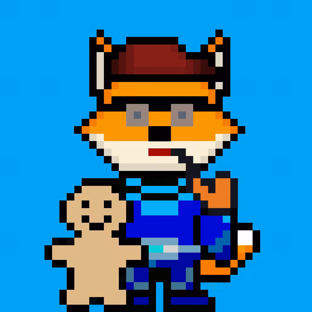 Foxquity #159