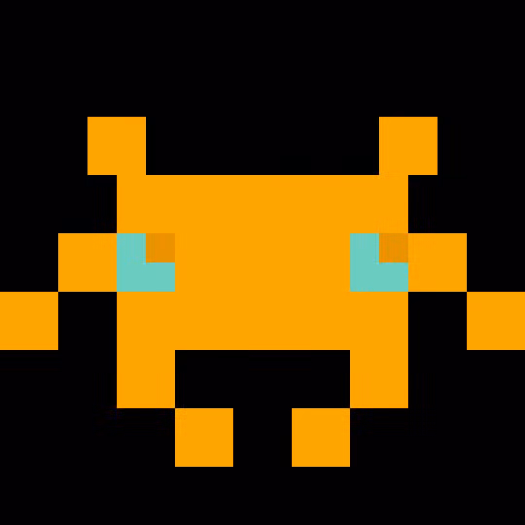 Pixel Invaders #19