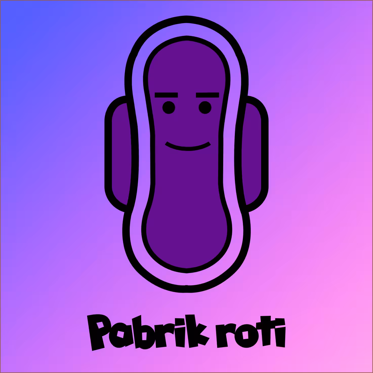 Logo Pabrik Roti: PABRIKROTI.IDN #4679
