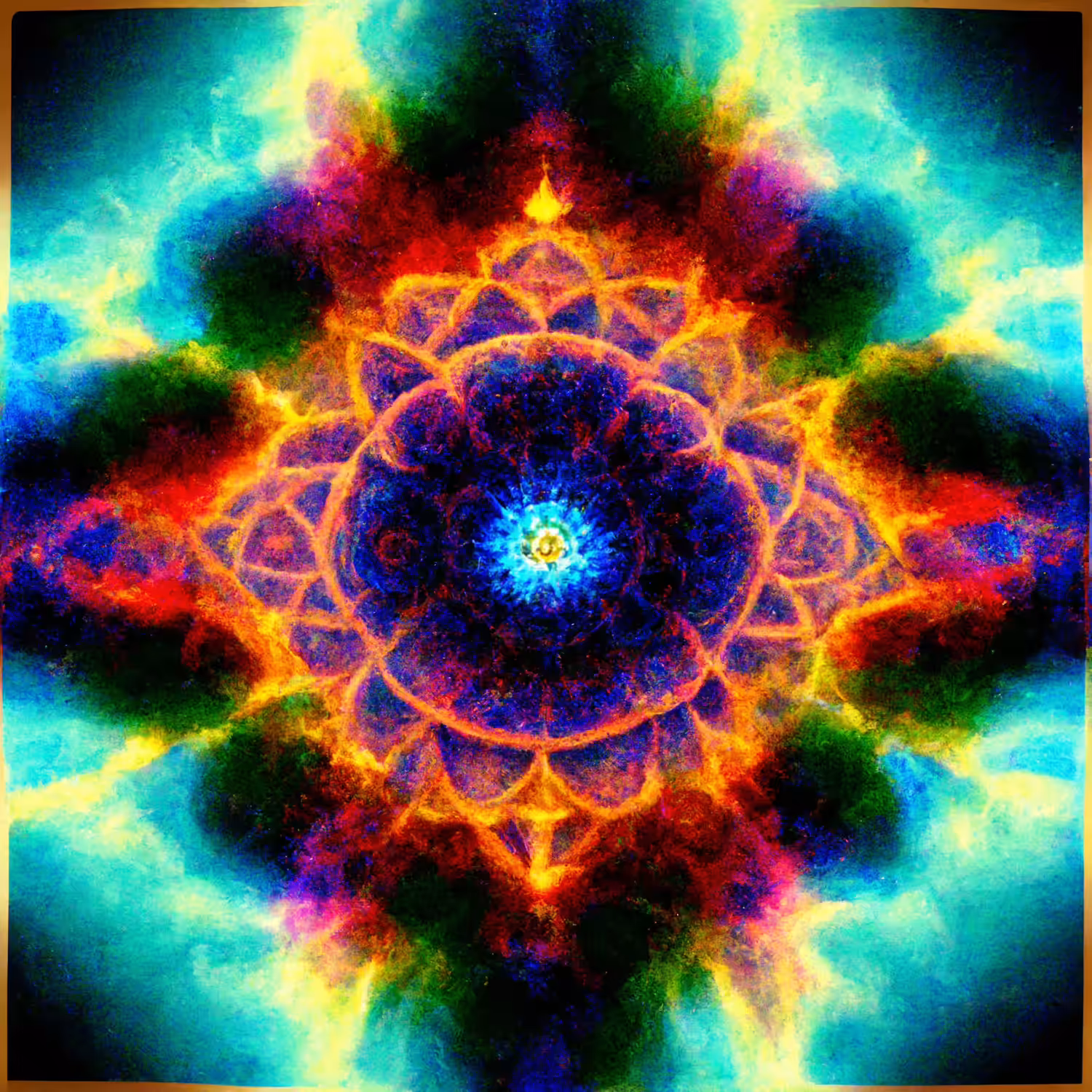 Trippy Taz Gan 
