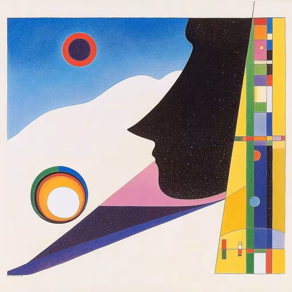 Composition VIII