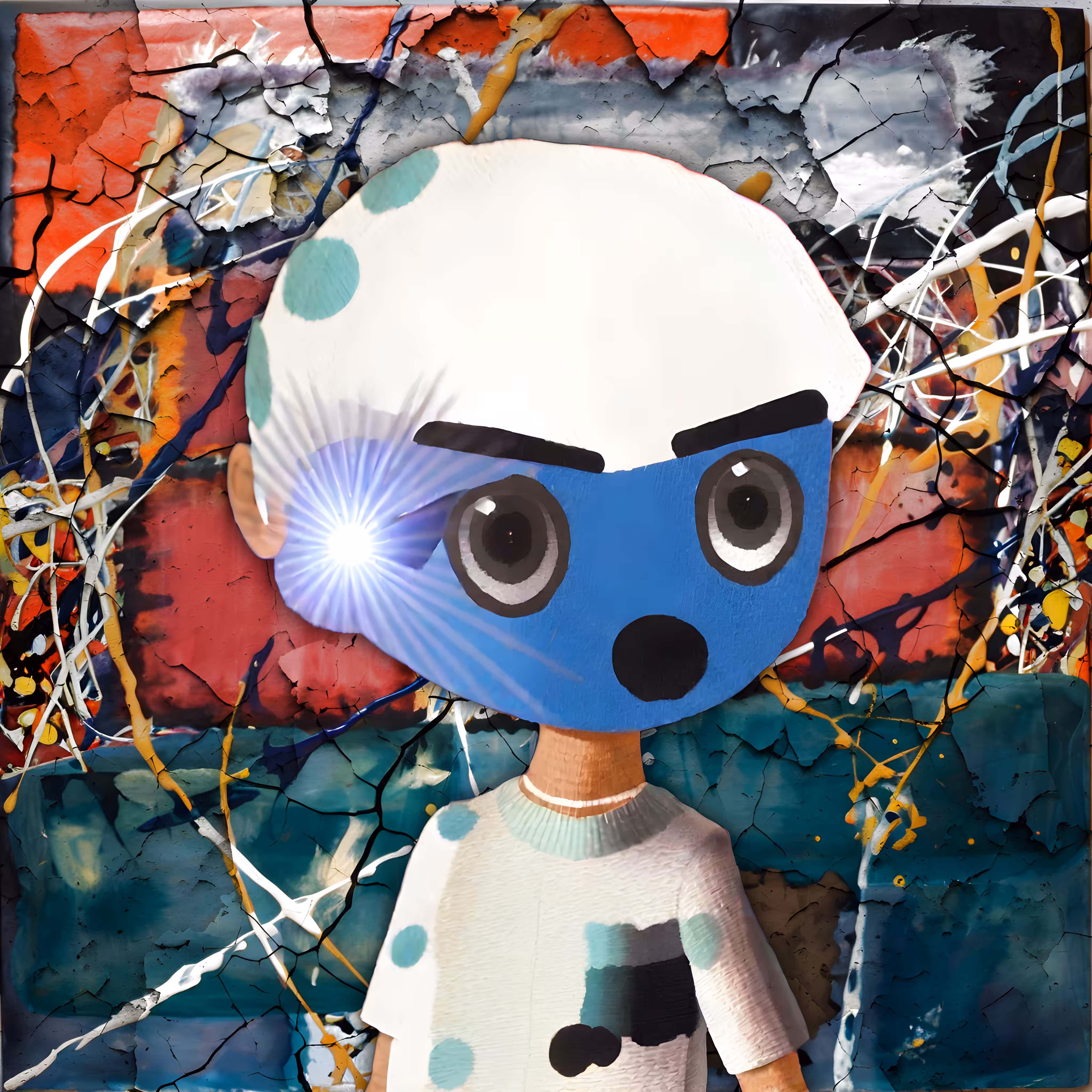 Art DeCC0s: Art DeCC0 #1805