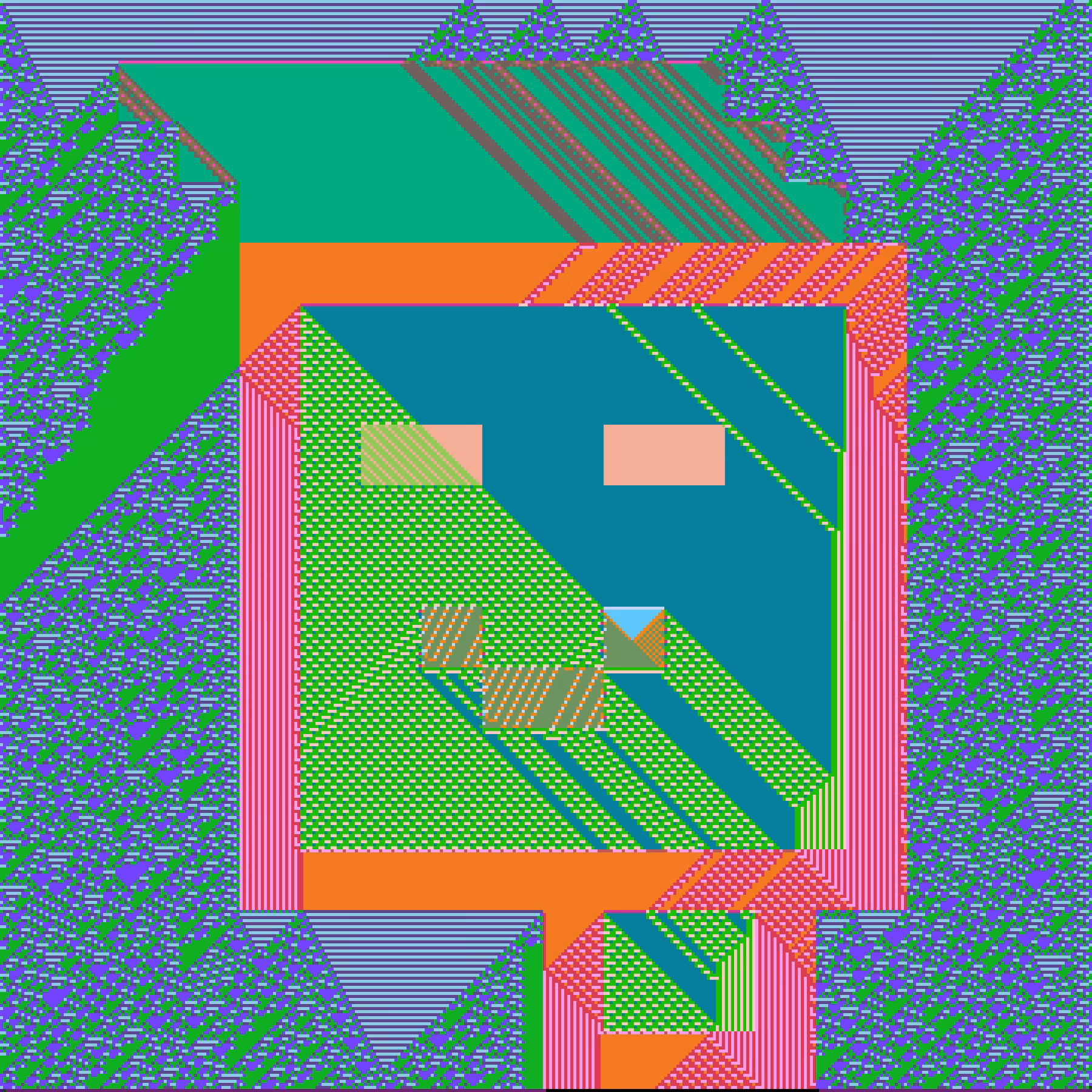 AutomataPunk, The Masquerader #39