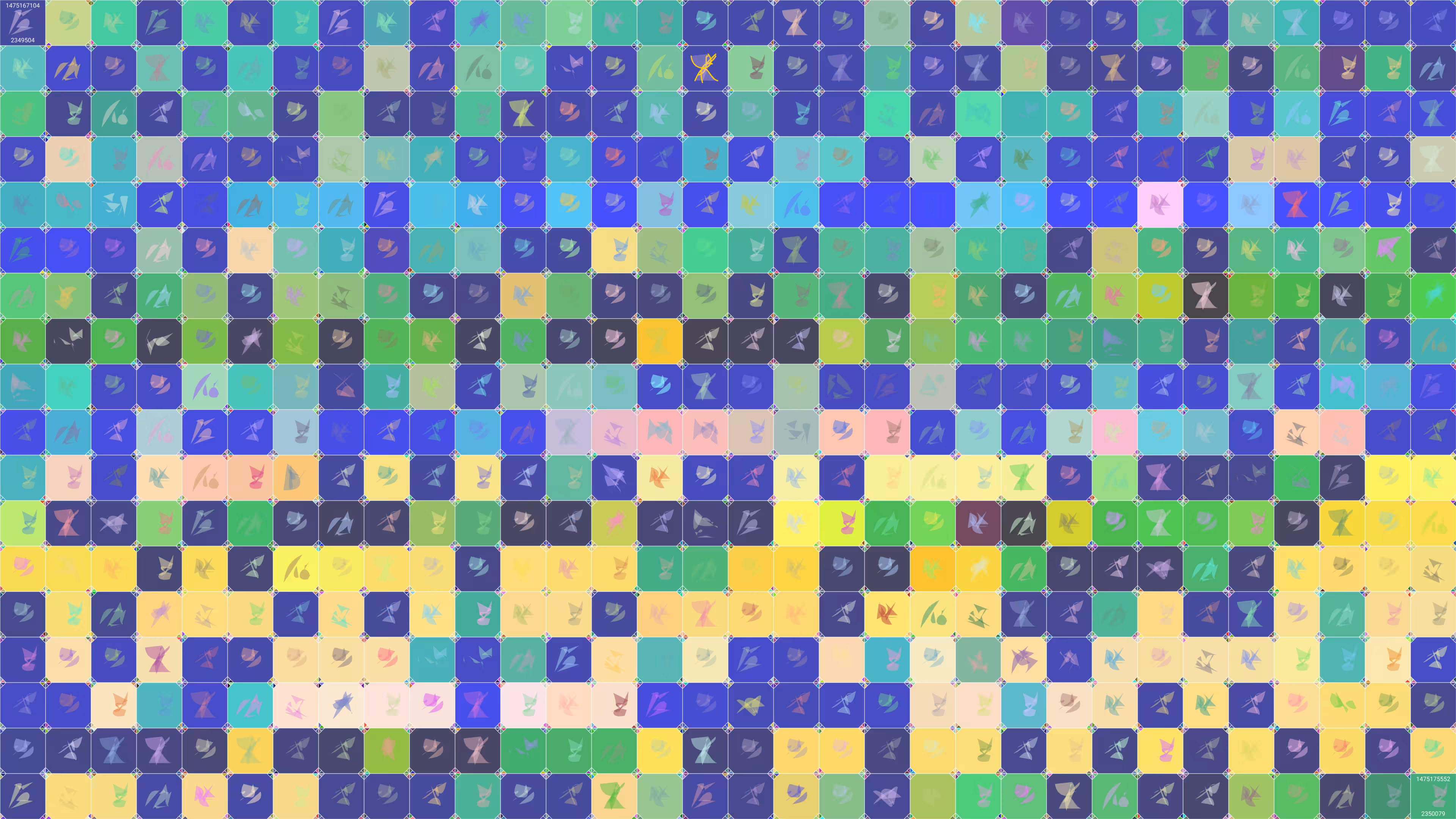 CryptoArte: Painting #4079