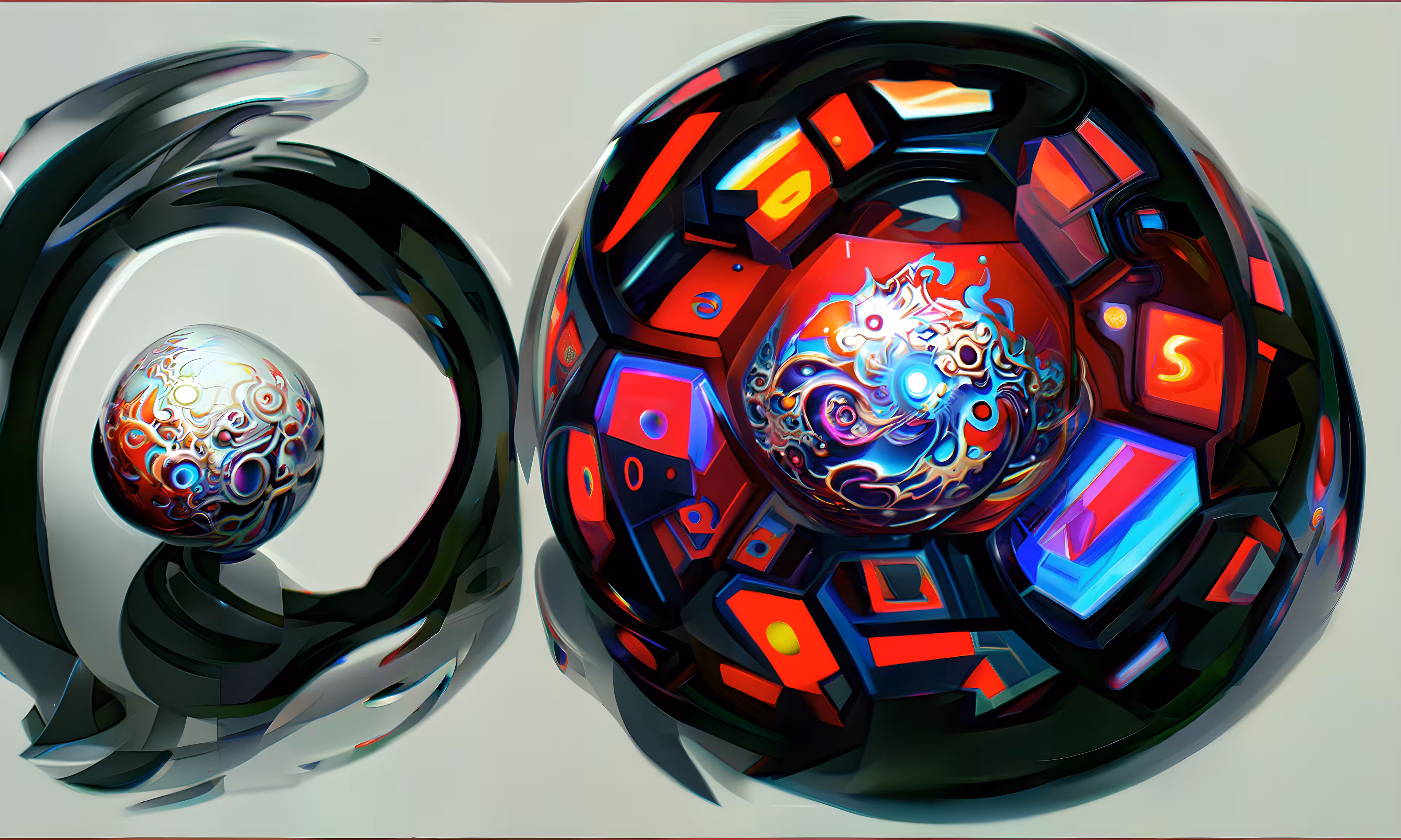 Binary Systems #7
