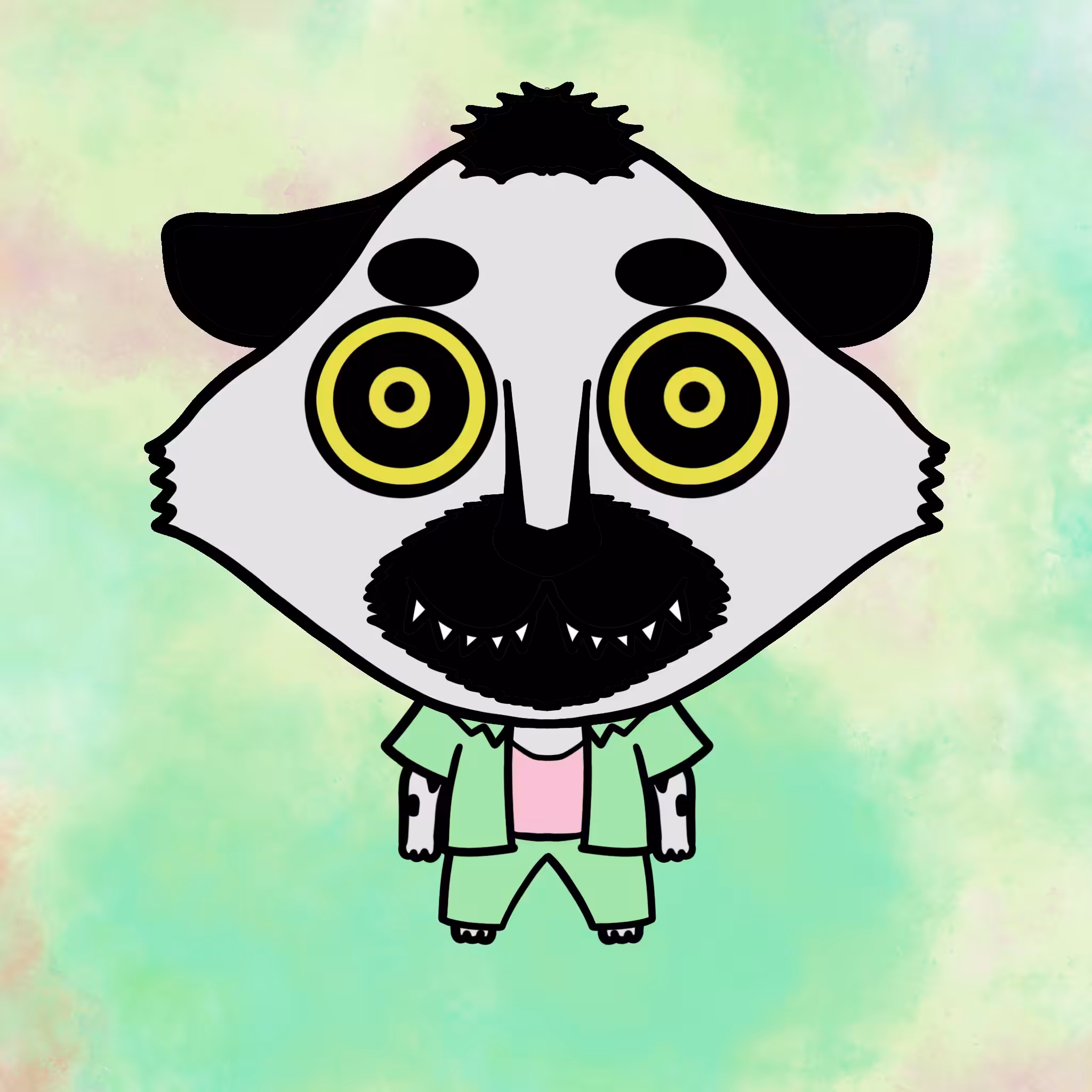 Crypto Baby Animals #757
