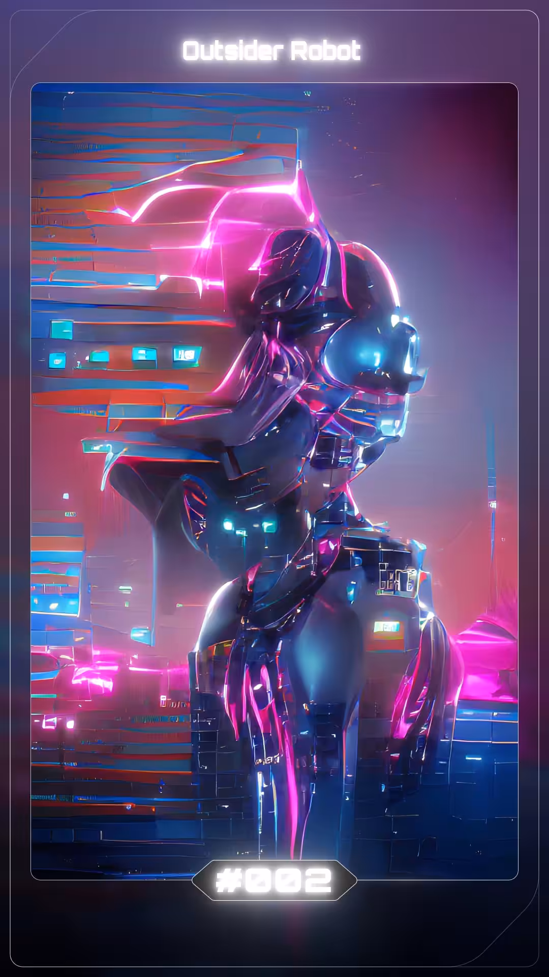 Robot #2