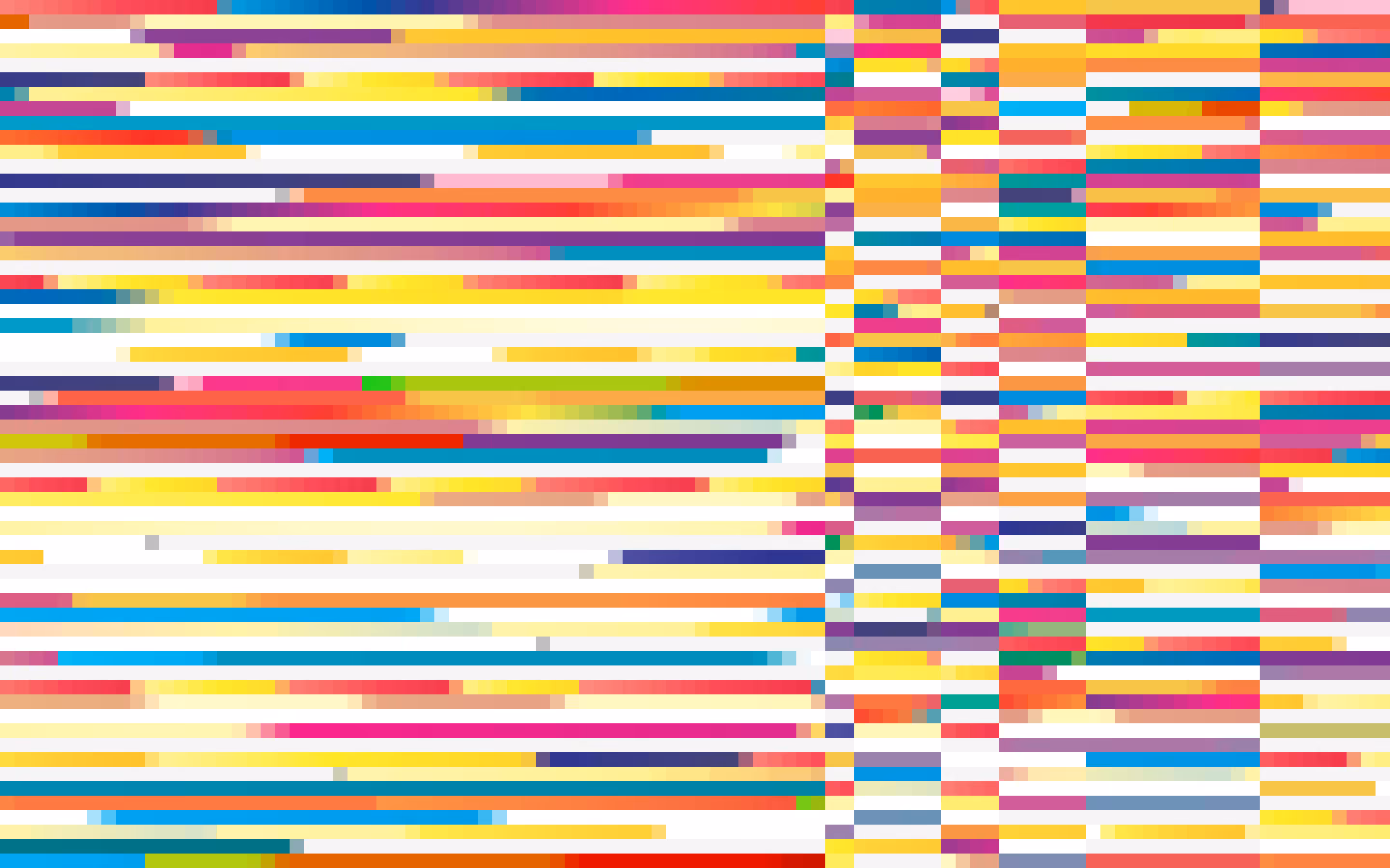 A Colour Glitch 2