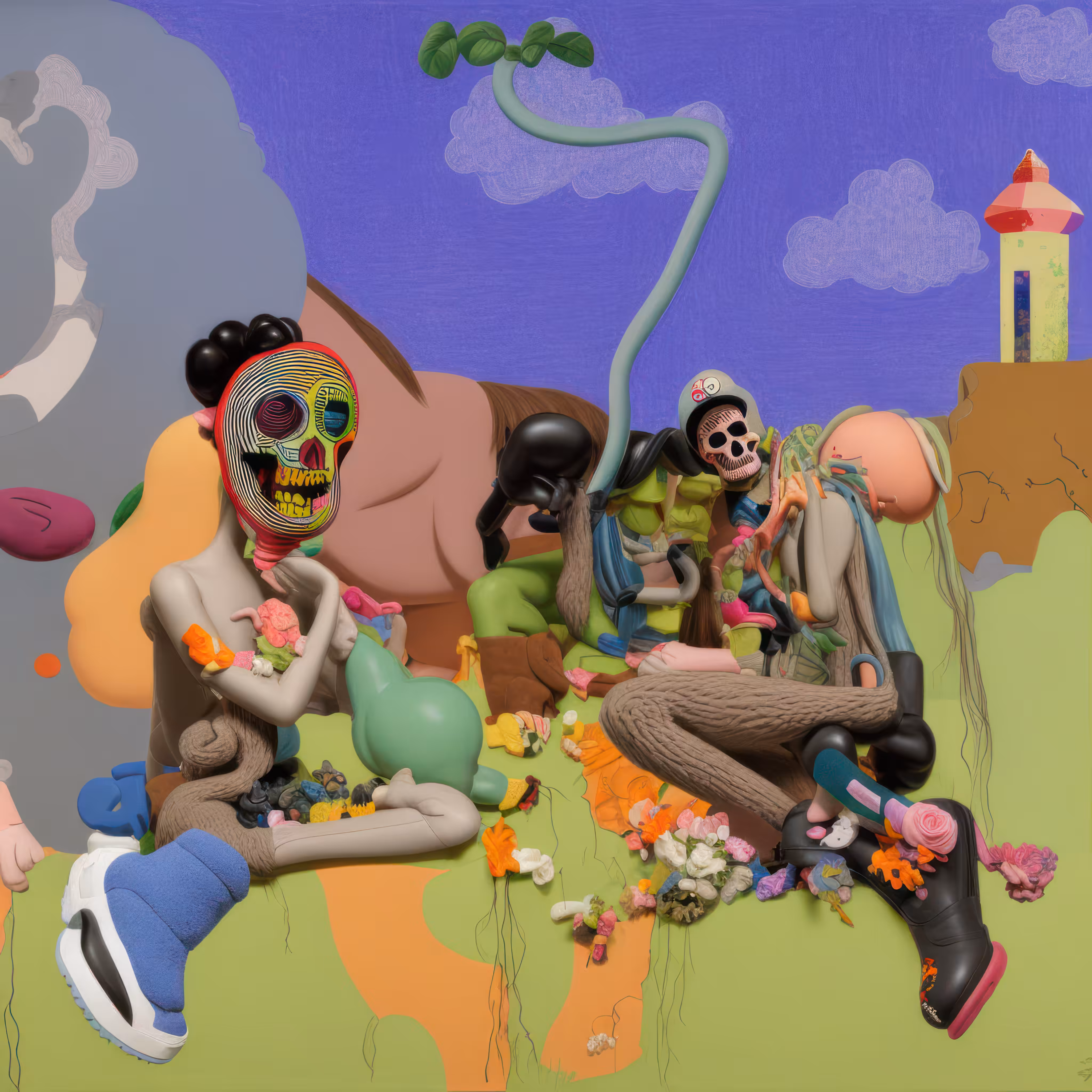 Odd World #11
