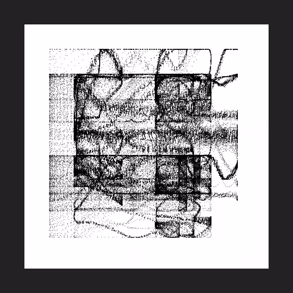 Charcoal Aberrations #1