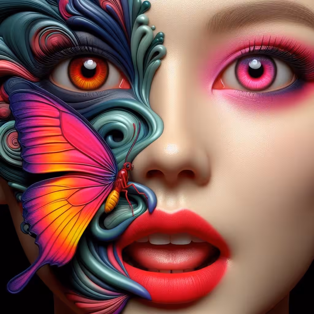 Beauty and Bitterness