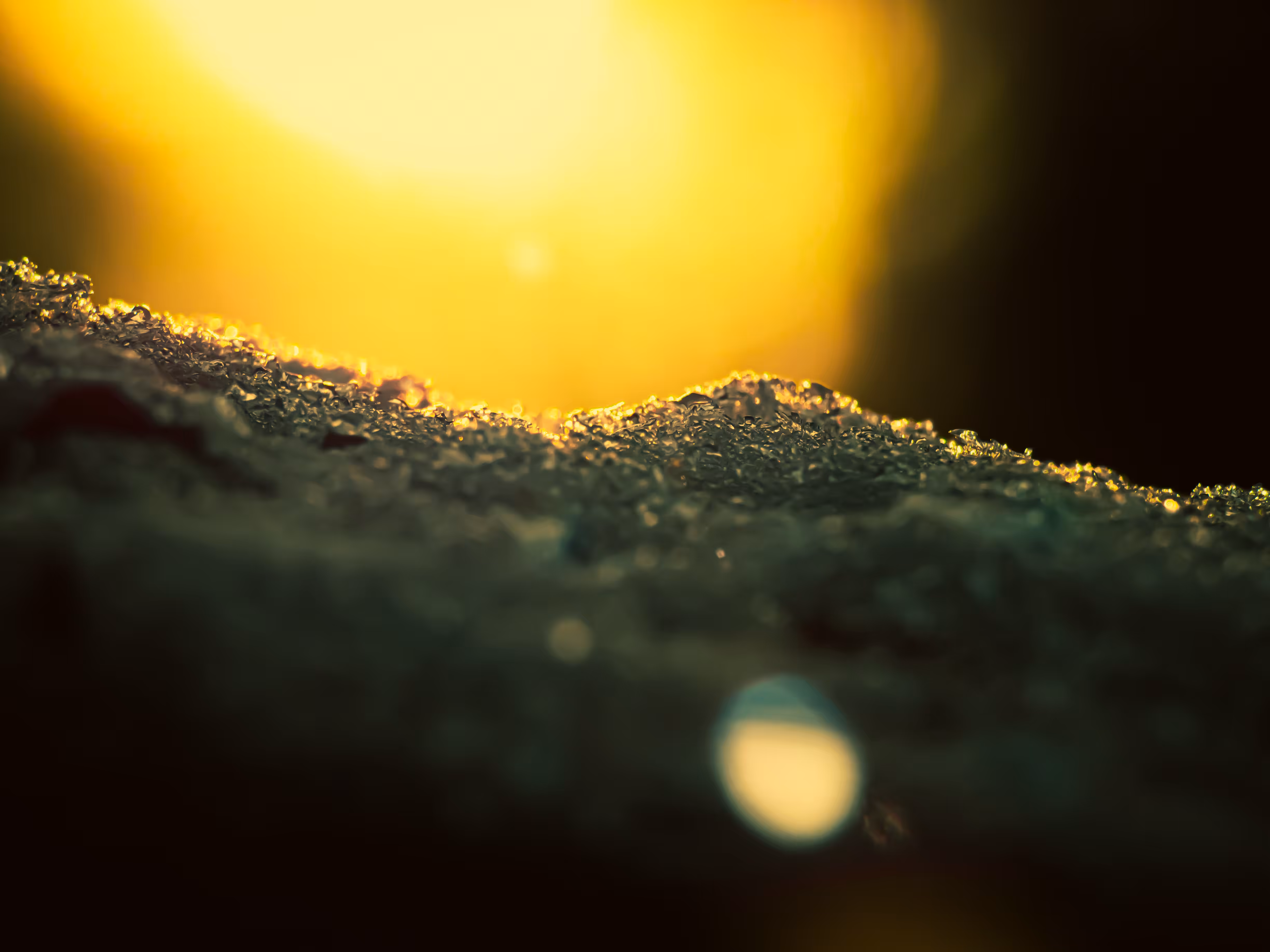 Winter Sunset