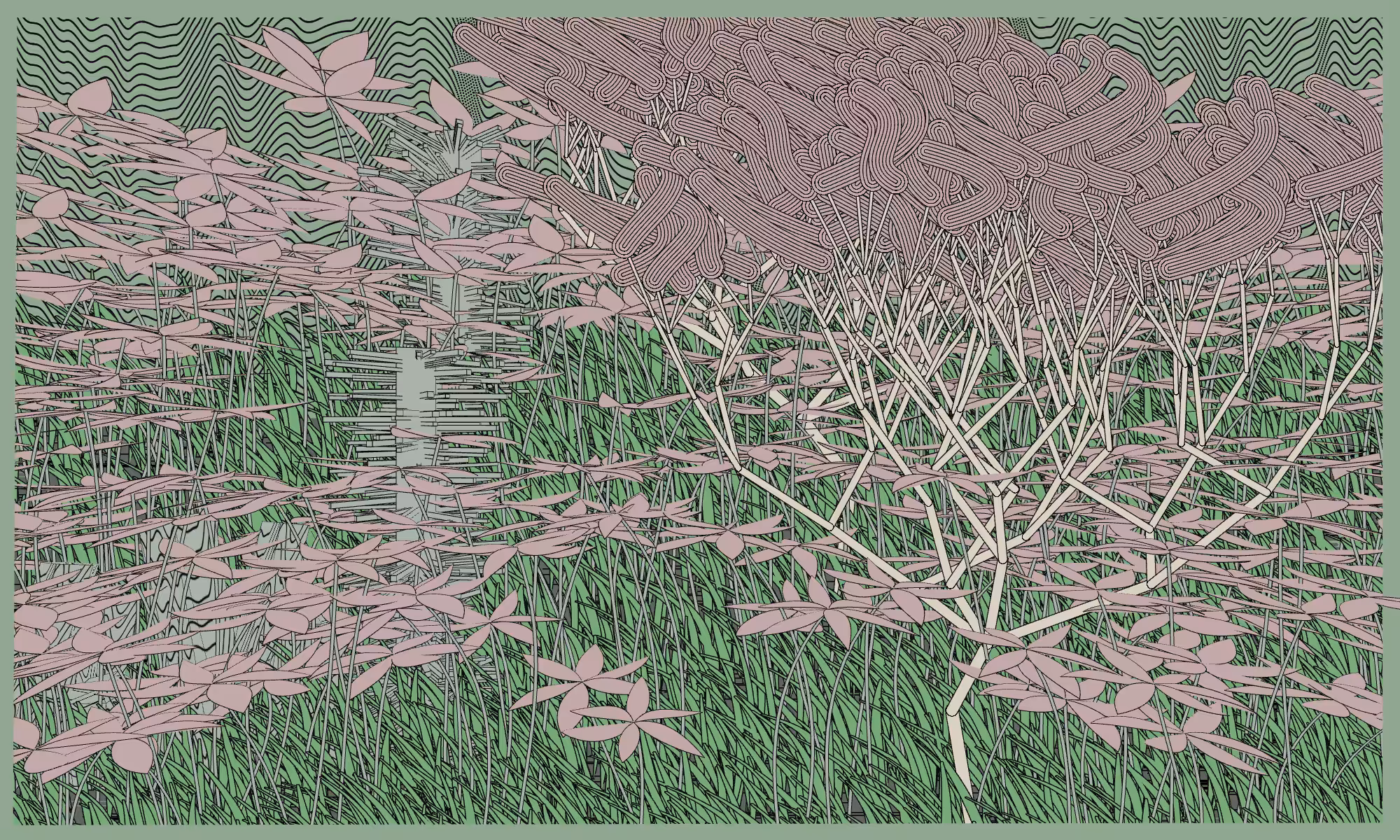 The Piece of Nature 2