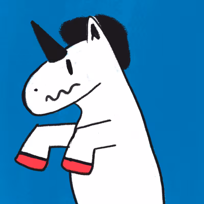 Peculiar unicornos #299