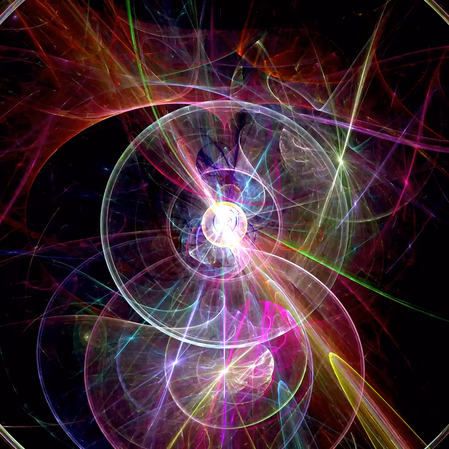 Fractal Art: Nobody Said It Was Gonna Be Easy