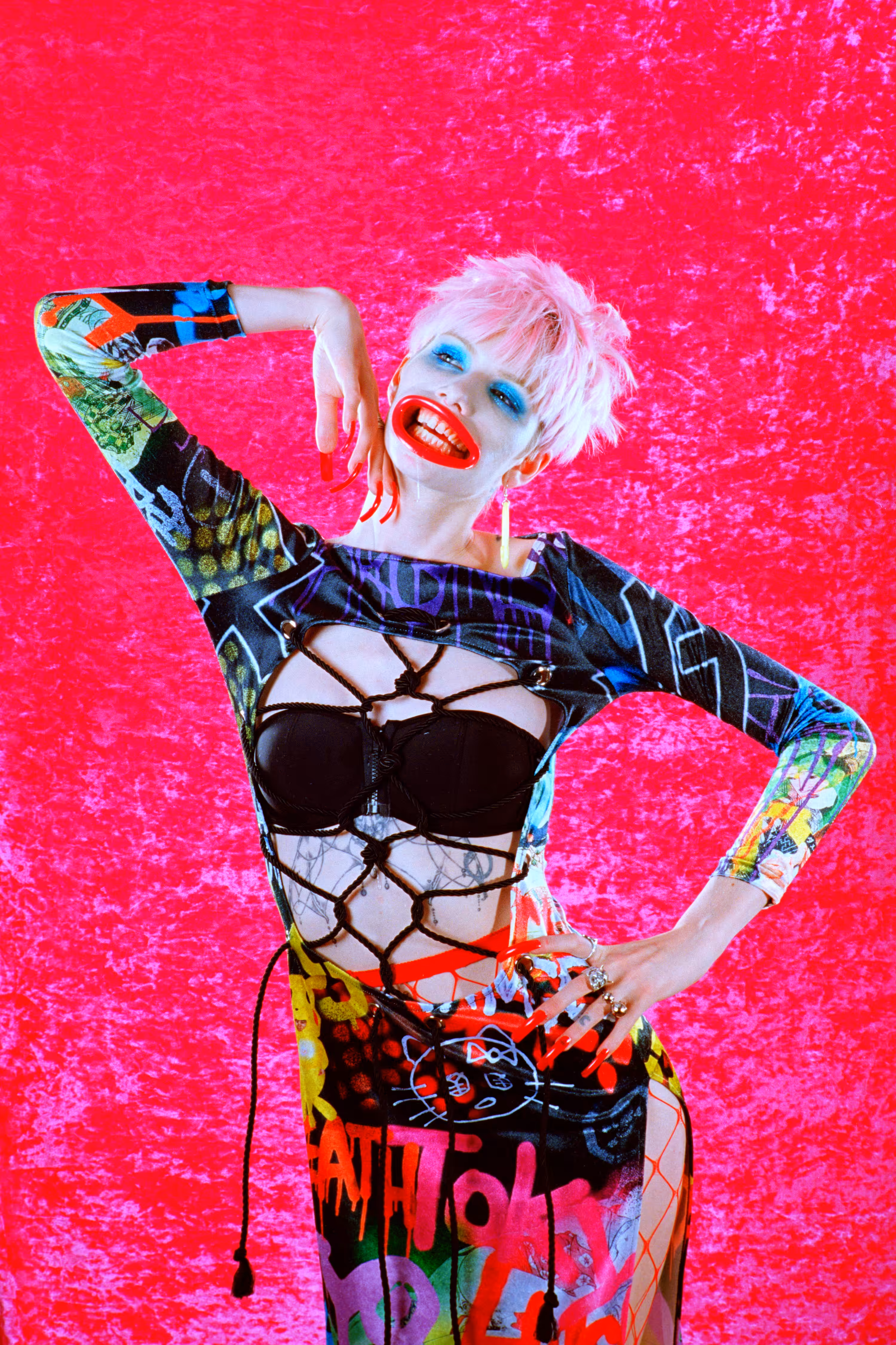 ICONS - Smile / Ripley Freedom Ferguson