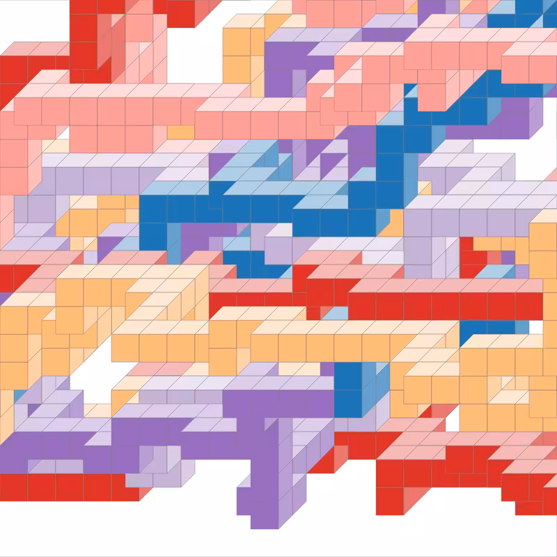 Cube City #72