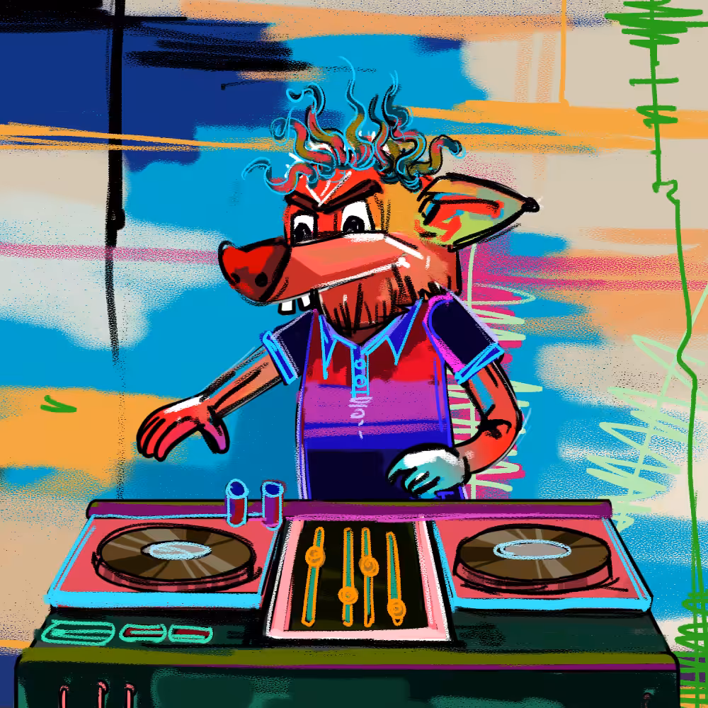 Basq Skratz #24